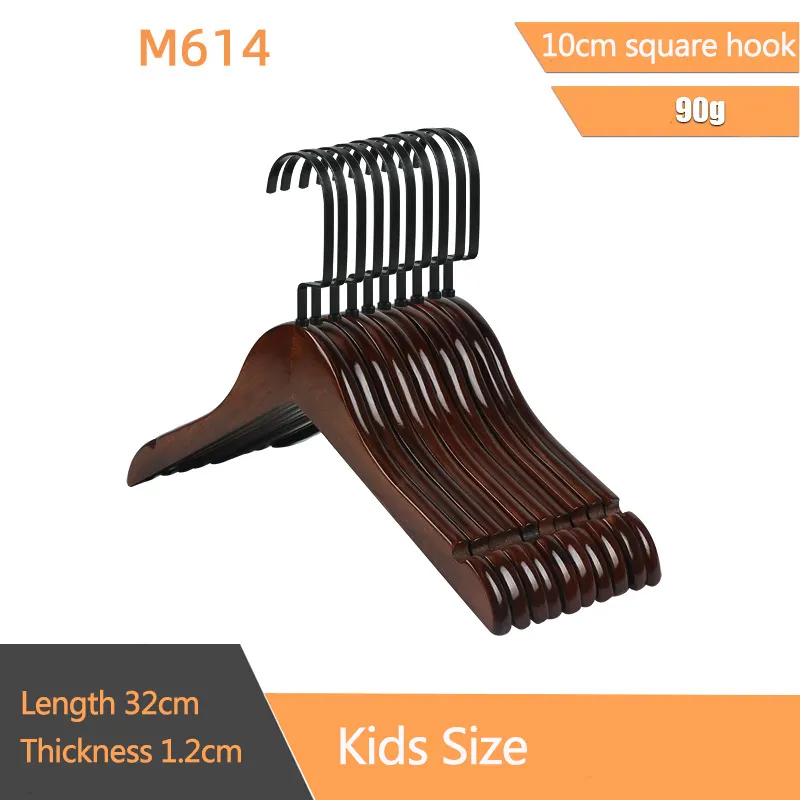 wooden hangers
