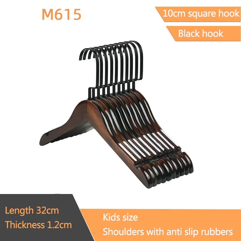 women wooden hangers