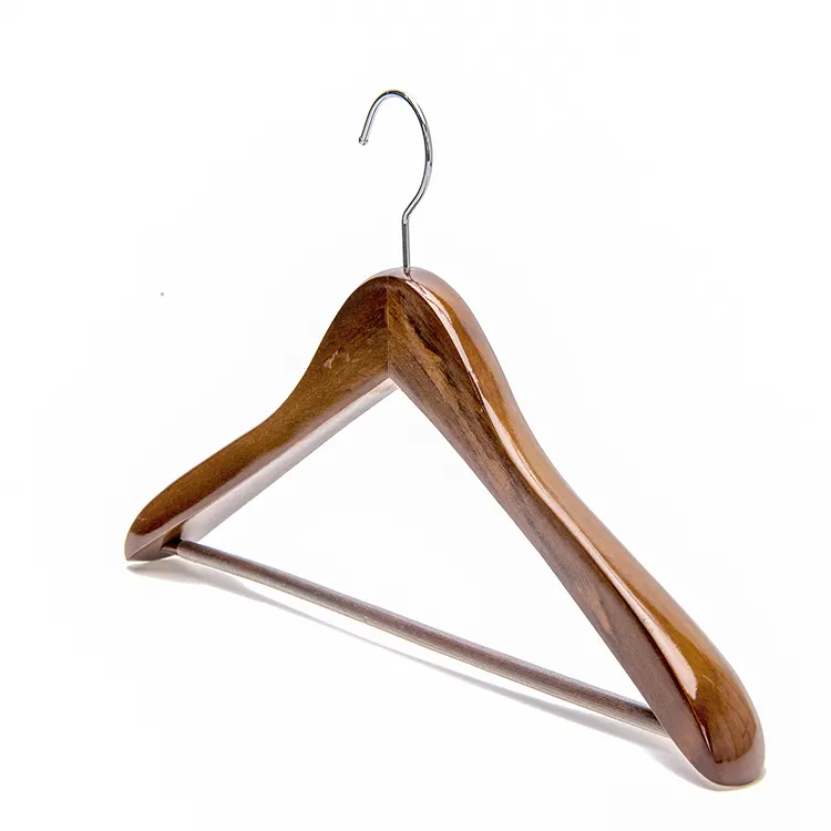 wooden hanger