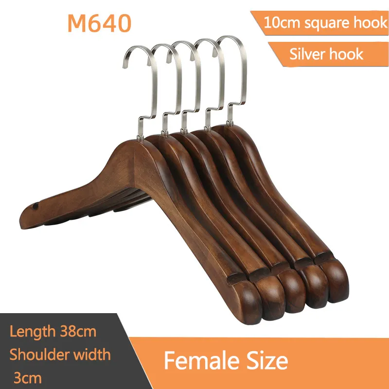 Inspring wooden hangers
