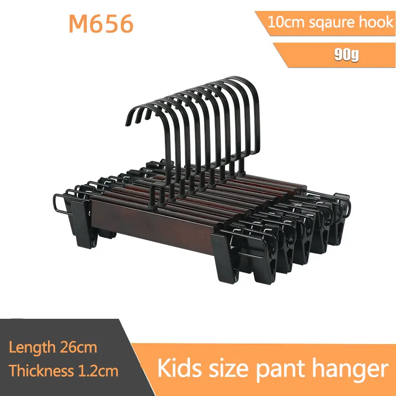 pants hangers with clips