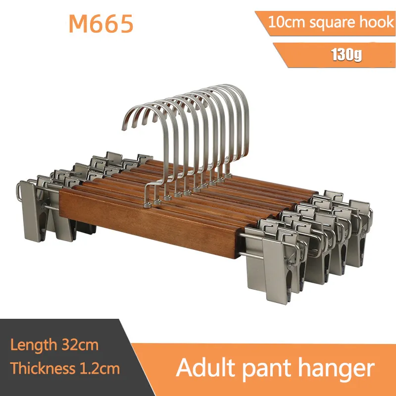 pants hangers with clips