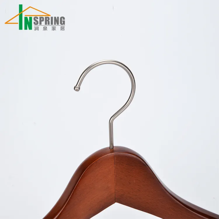 custom hook wood hanger