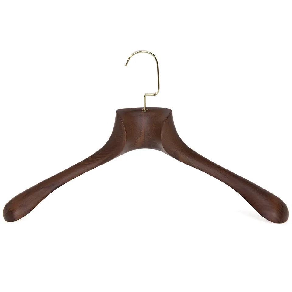 free sample wood hanger