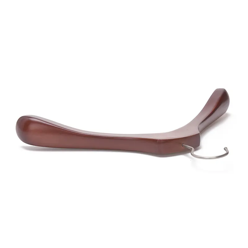 high quality household wooden hangers