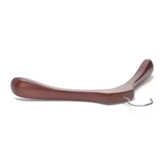 high quality household wooden hangers
