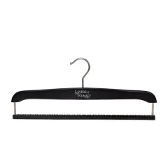 Hotel supplies custom wooden blanket hangers