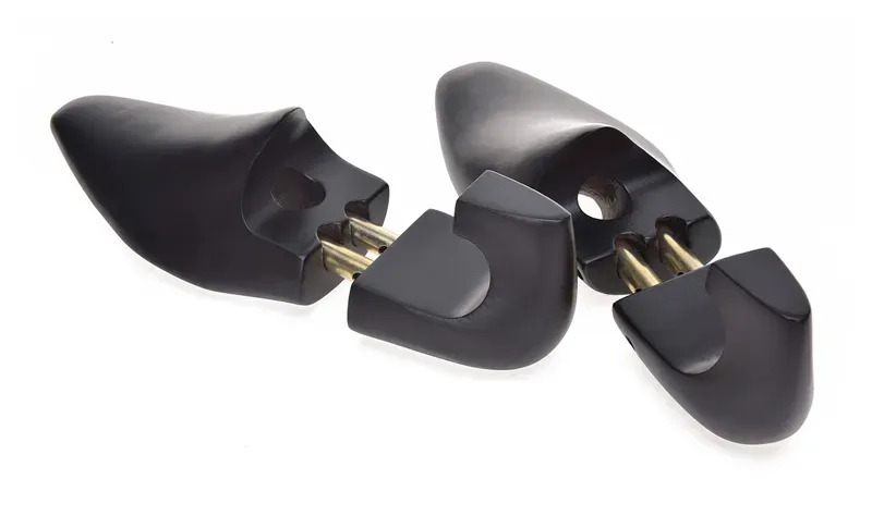 wooden shoe tree adjustable shoe stretcher