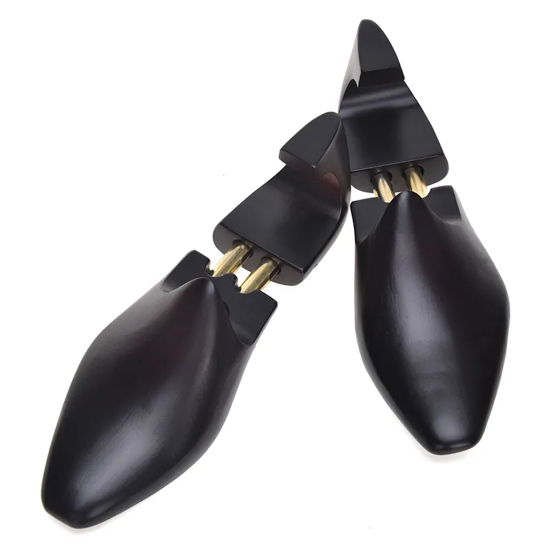 wooden shoe tree adjustable shoe stretcher