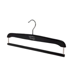 Hotel supplies custom wooden blanket hangers
