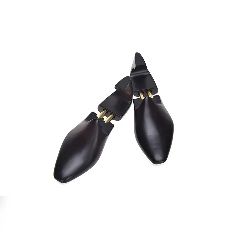 wooden shoe tree adjustable shoe stretcher