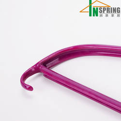 pvc coat hanger