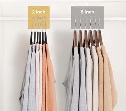 velvet hanger