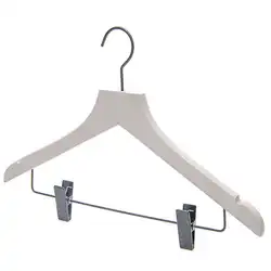 pant hangers with clips