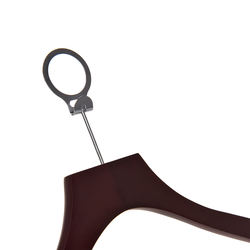 anti-theft wooden hangers