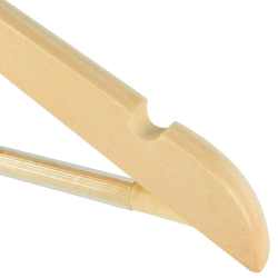 wood hangers