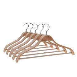 Professional high quality coat hangers for clothes