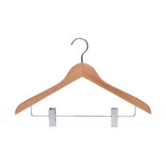 Hot sale cost effective hotel clothes hanger wood hangers