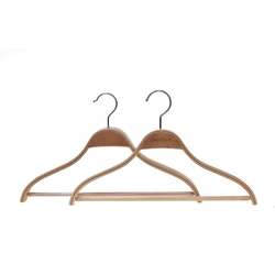 Professional high quality coat hangers for clothes