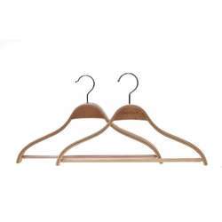 Professional high quality coat hangers for clothes