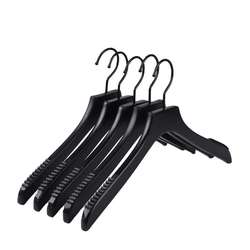 Inspring custom multi hangers manufacturer non-slip clothes hanger for wood