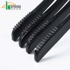 Inspring custom multi hangers manufacturer non-slip clothes hanger for wood
