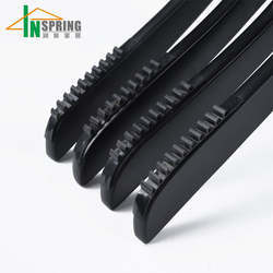 Inspring custom multi hangers manufacturer non-slip clothes hanger for wood