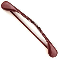 Cherry wide shoulder clothes pants hanger