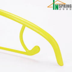 PVC Coating Clothes Hangers for Pants Wire Hanger