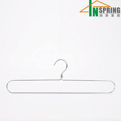 Popular Wire Non slip towel bar hanger clothes rack