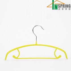 PVC Coating Clothes Hangers for Pants Wire Hanger