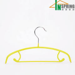 PVC Coating Clothes Hangers for Pants Wire Hanger