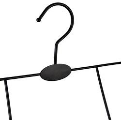 Inspring metal swimwear bathing suit hanger