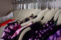 velvet cloth hangers