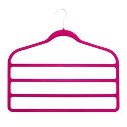 space saving velvet hanger