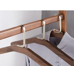 wood hanger