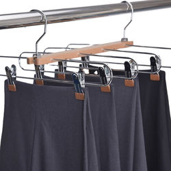 best pant hangers with clips