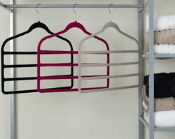 household velvet hangers