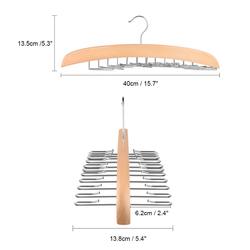 tie rack