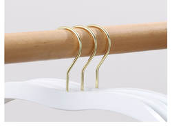 wood hangers