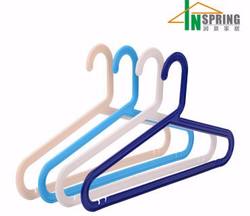 plastic hangers