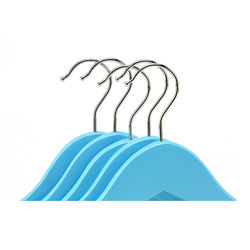 childrens wooden hangers wholesale