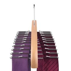 tie rack