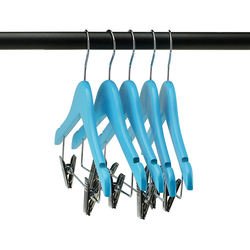 pant hangers with clips