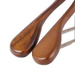 wide shoulder hanger