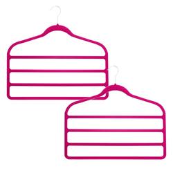 velvet pant hangers