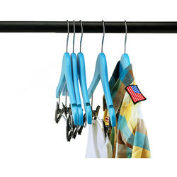 baby hangers with pant clips