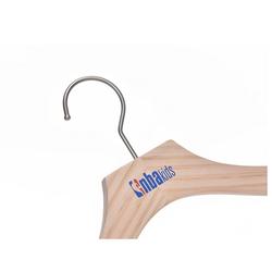 wooden hanger