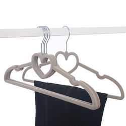 velvet hanger