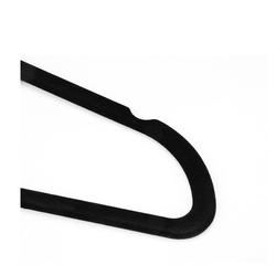 black velvet hangers 